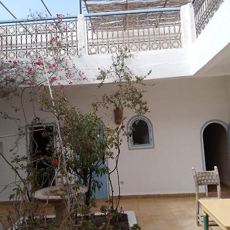 Riad Acacia Essaouira Buitenkant foto