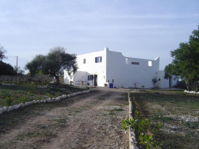 Riad Acacia Essaouira Buitenkant foto