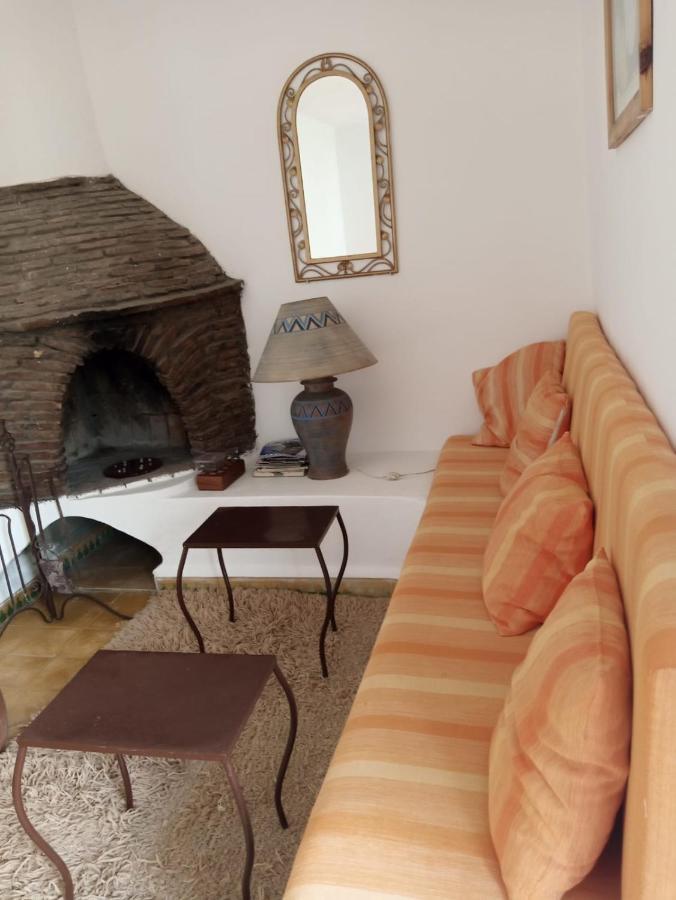 Riad Acacia Essaouira Buitenkant foto