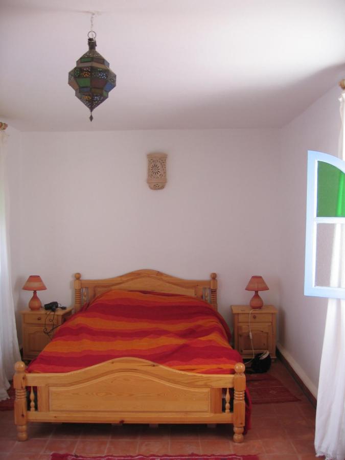 Riad Acacia Essaouira Buitenkant foto