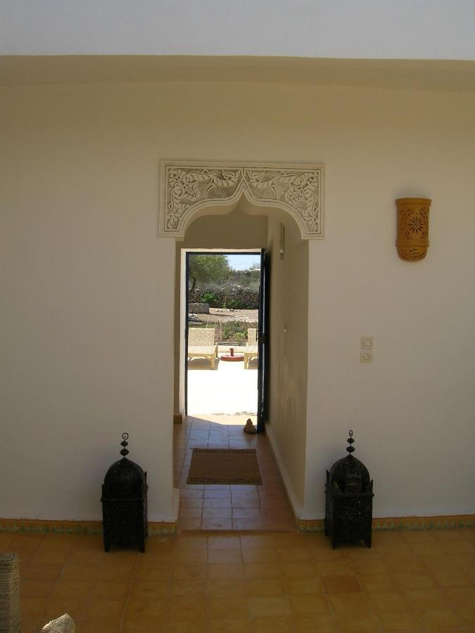 Riad Acacia Essaouira Buitenkant foto