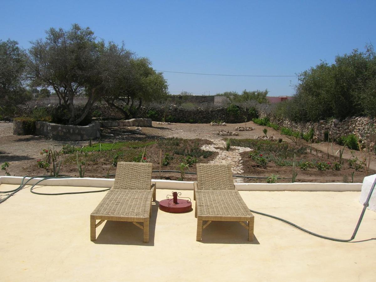 Riad Acacia Essaouira Buitenkant foto