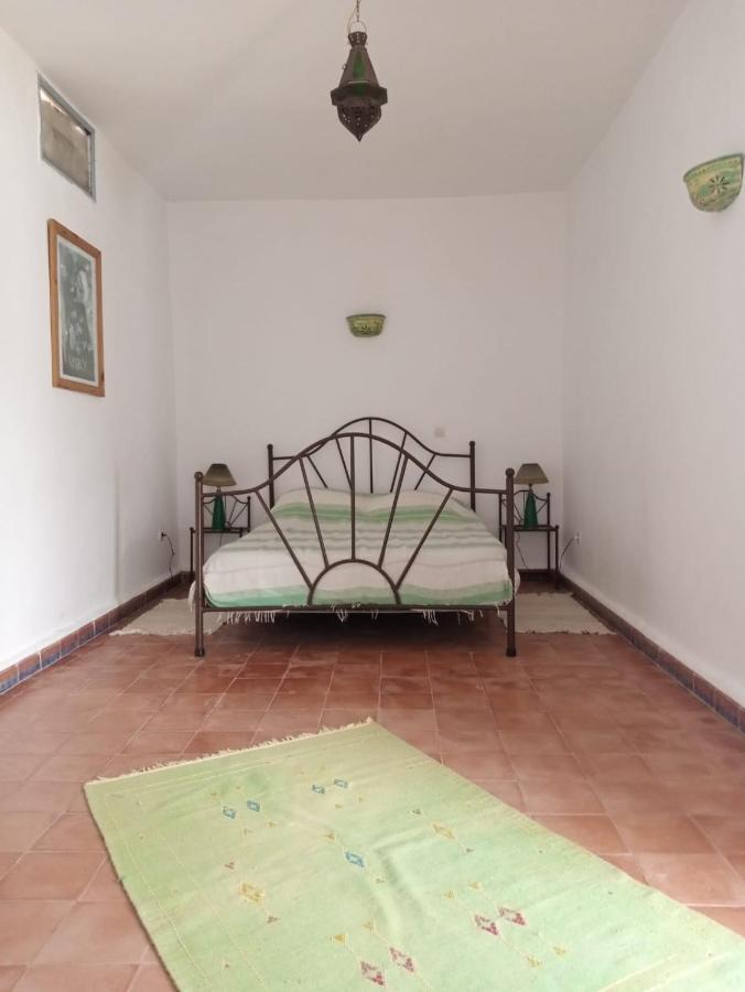 Riad Acacia Essaouira Buitenkant foto