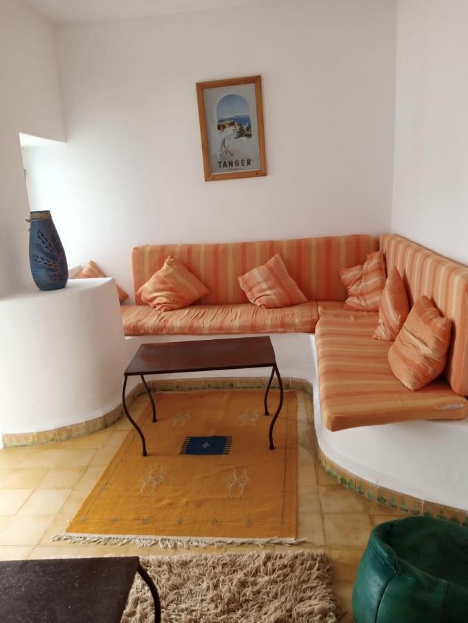 Riad Acacia Essaouira Buitenkant foto