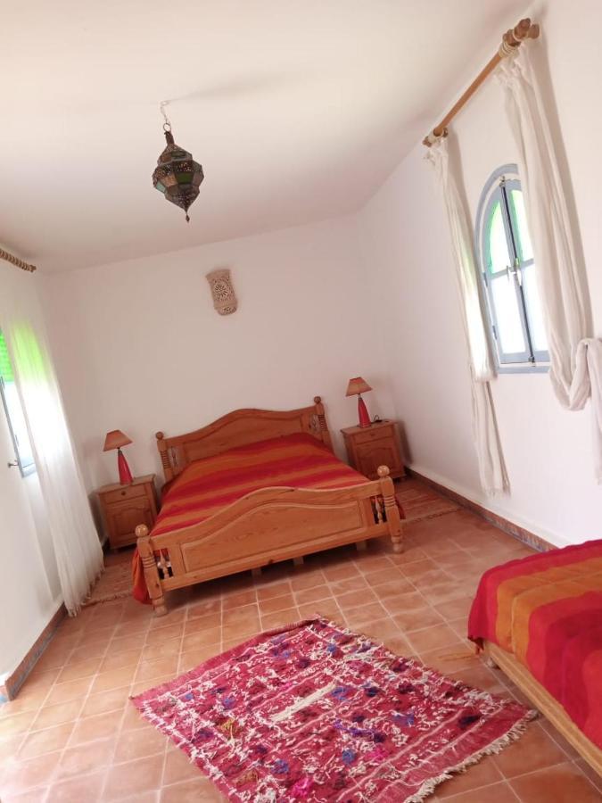 Riad Acacia Essaouira Buitenkant foto
