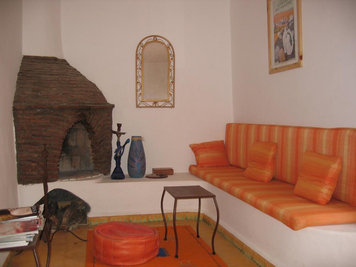 Riad Acacia Essaouira Buitenkant foto