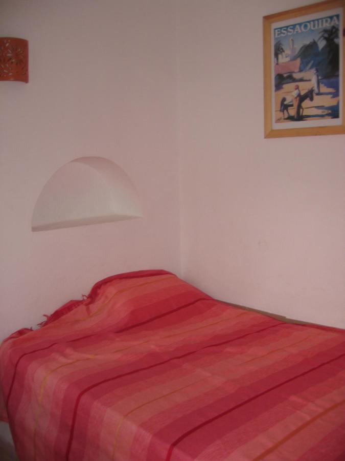 Riad Acacia Essaouira Buitenkant foto