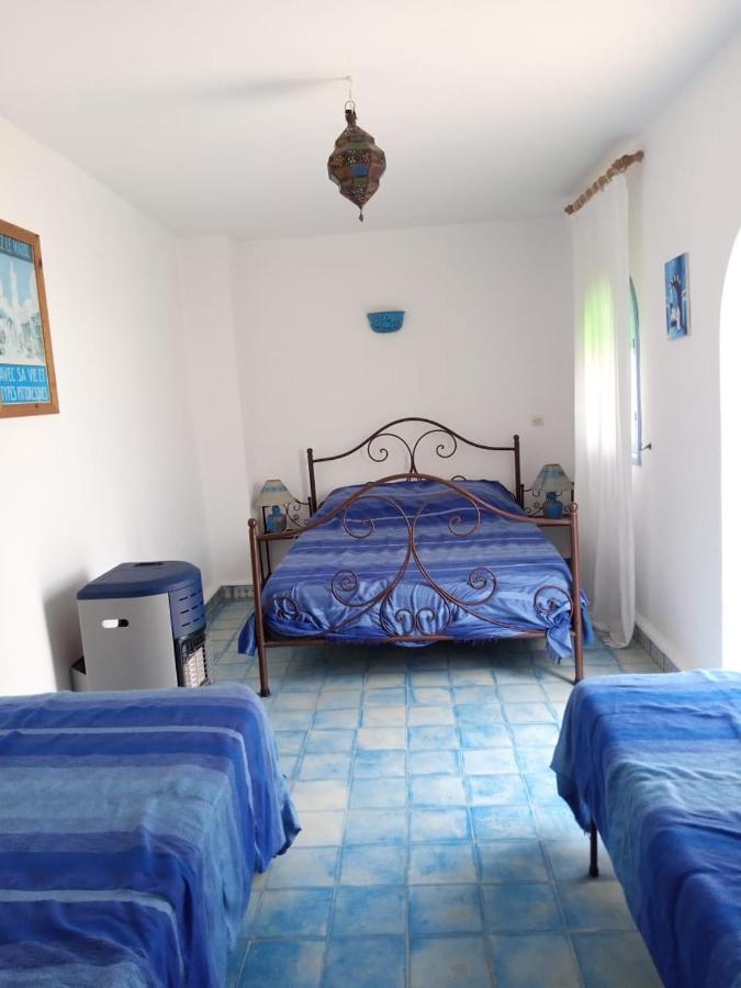Riad Acacia Essaouira Buitenkant foto